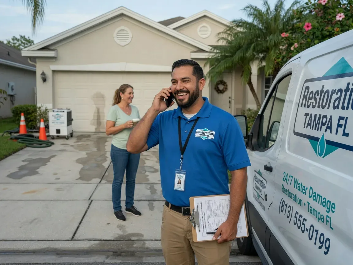 Water Damage Restoration Canby, CA FAQs